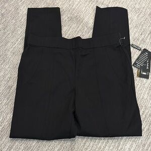 Thalian Black Skinny Pants